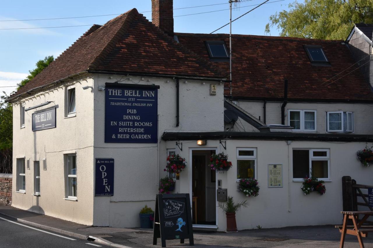 The Bell Inn Salisbury Ngoại thất bức ảnh