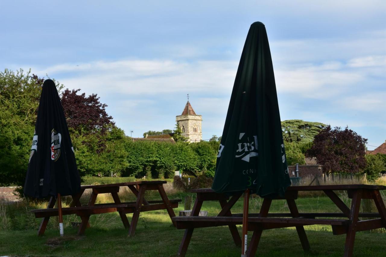 The Bell Inn Salisbury Ngoại thất bức ảnh