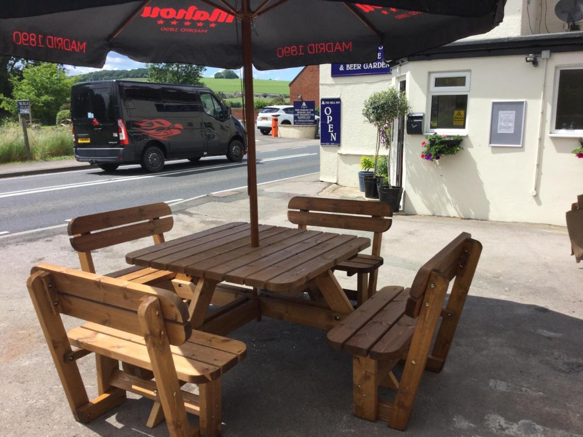 The Bell Inn Salisbury Ngoại thất bức ảnh