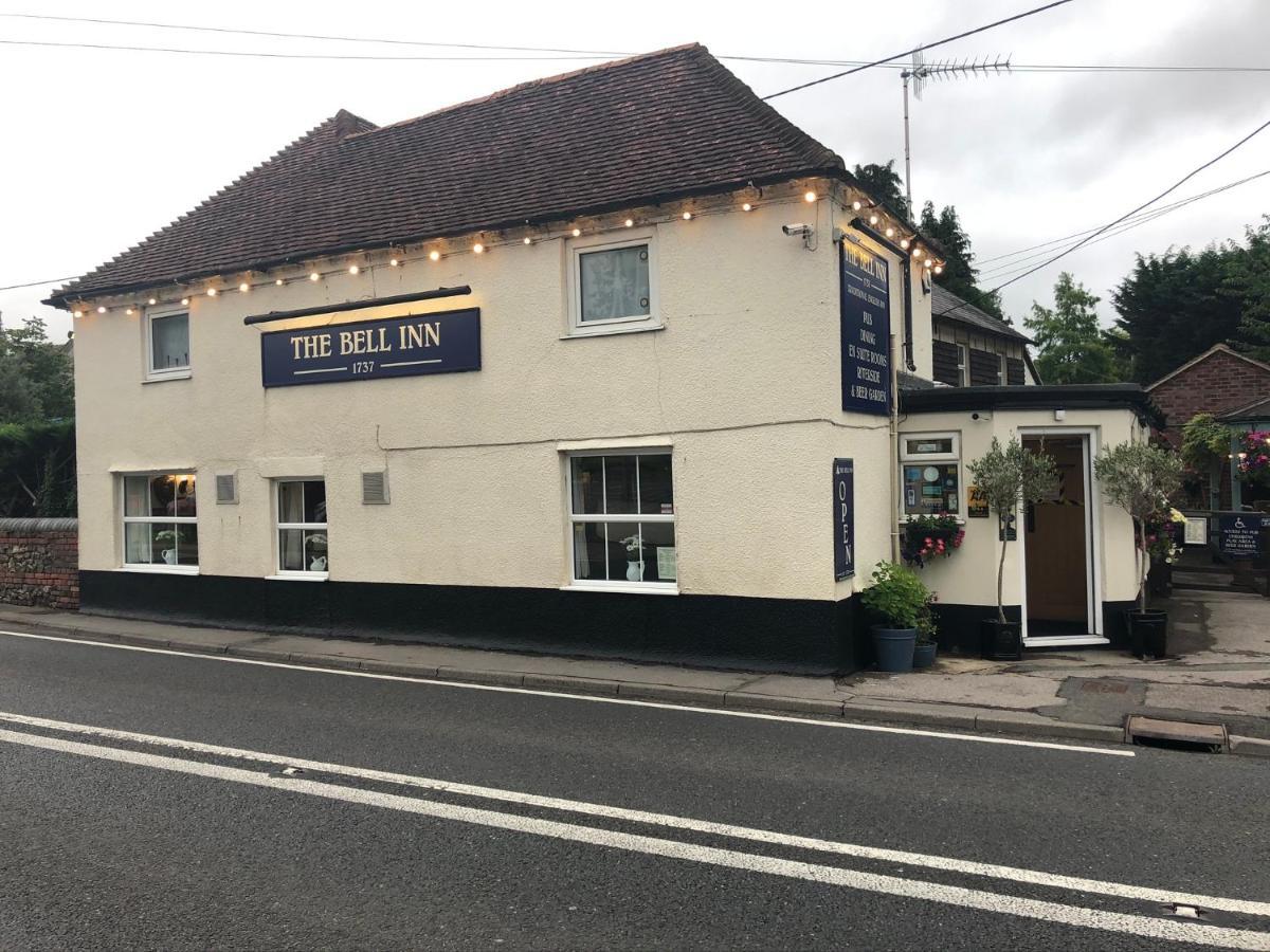 The Bell Inn Salisbury Ngoại thất bức ảnh